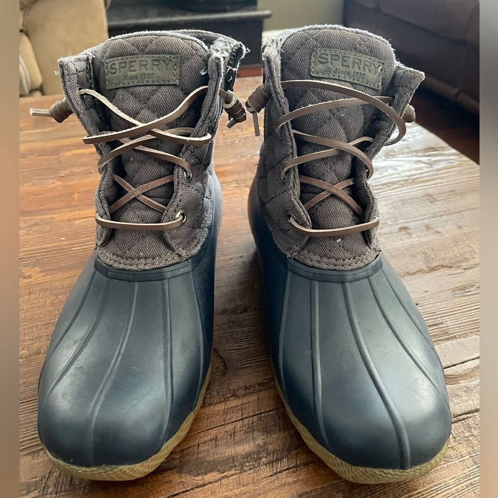 Sperry boots
